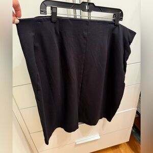 Lane Bryant Classic Black Apparel